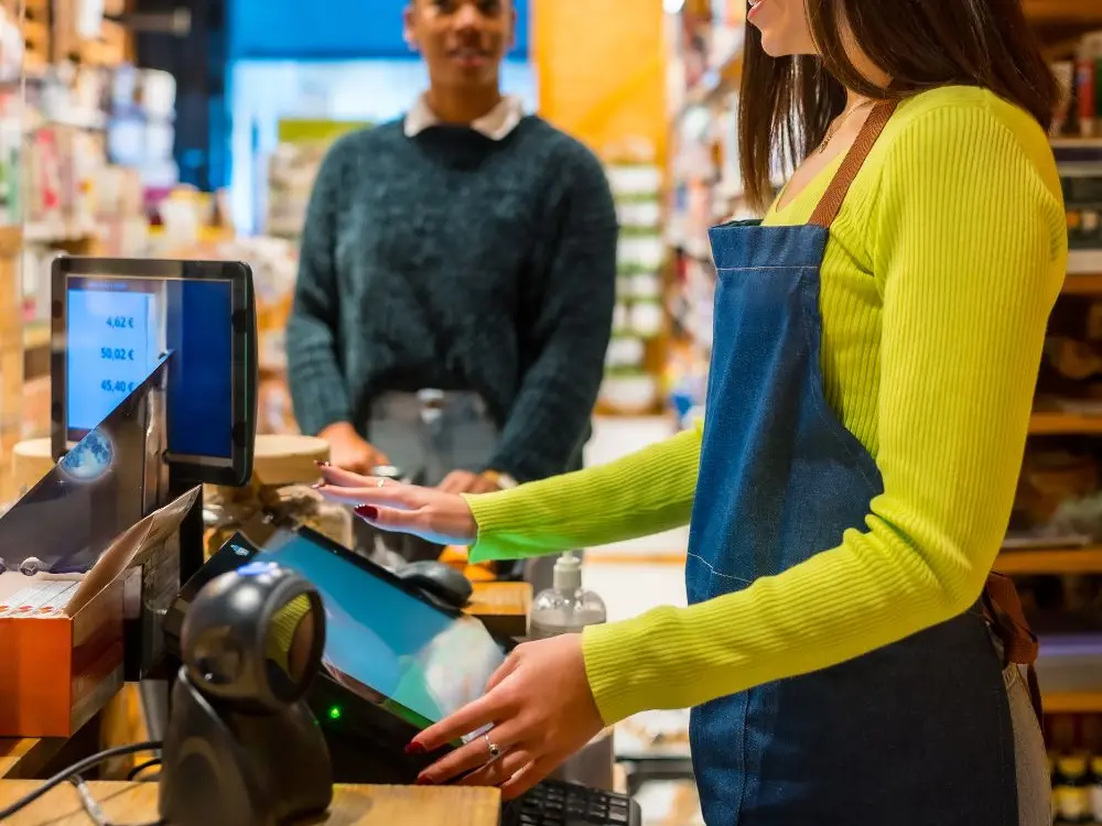 Point de vente Odoo - Nuprod