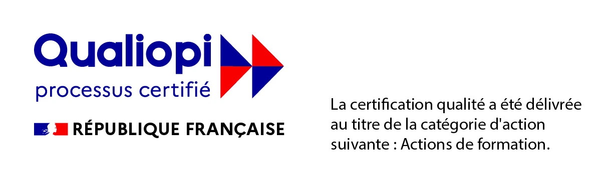 Certification Qualiopi - Nuprod