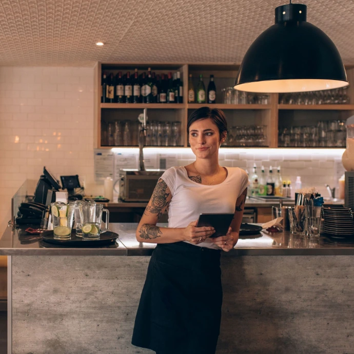 Nuprod - Formation Odoo Restaurant