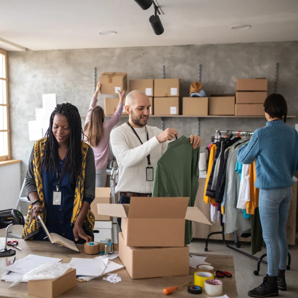 Formation Odoo e-commerce - Nuprod